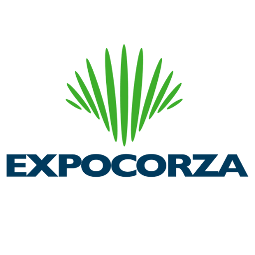 Expocorza logo featured as an AligaCorp partner – Become a Partner
